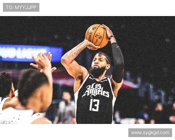 22岁新星凯肖恩乔治爆发砍30分10板神数据比肩文班卢卡